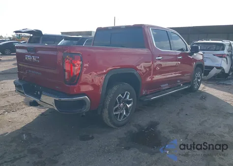 2026 GMC Sierra 1500 , Short Bed, Slt, Rwd z USA, uszkodzony, nr VIN 3GTPHDED0TG102683